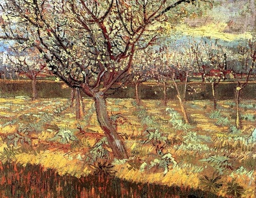 Painting Gallery by Vincent van Gogh-Netherlands