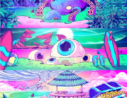 Gallery Of Illustration By Fernando Nunes - Brazil