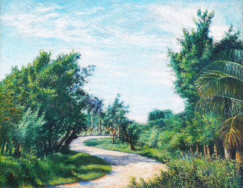 Gallery Of Painting By Gonzalo Ariza - Colombia