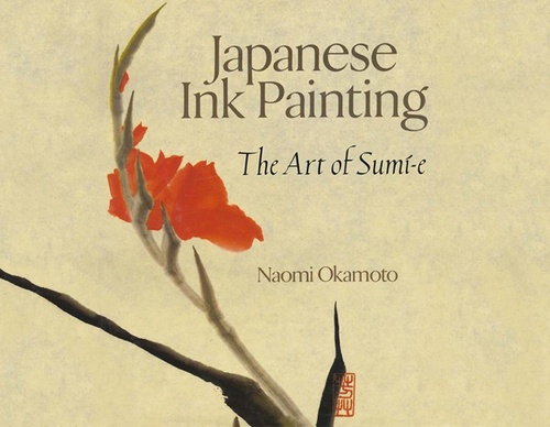 Pintura com tinta japonesa: A arte do Sumi-e