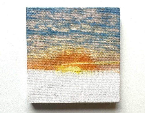 Galeria de pinturas de Ellie Eveleigh - Reino Unido