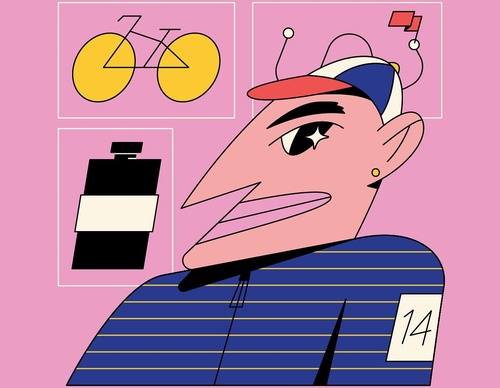 Gallery Of Illustration by Nora Gazzar- United Arab Emirates