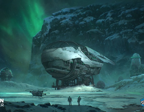Gallery Of Illustration By Pavel Vophira - Serbia