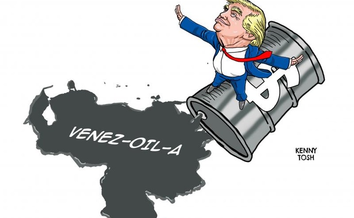 VENEZ-OIL-A