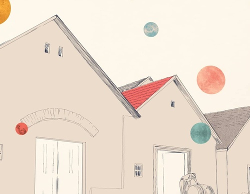 Gallery Of Illustration by Dóra Kisteleki - Hungary
