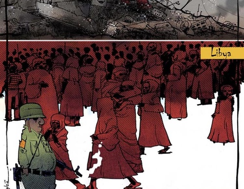 Gallery of the Best World Cartoon-Part 9