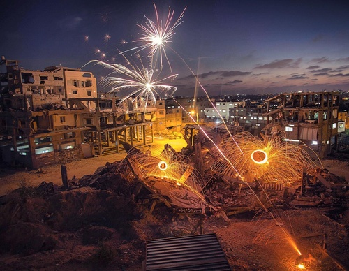 Gallery Of Photography By Wissam Nassar - Palestine