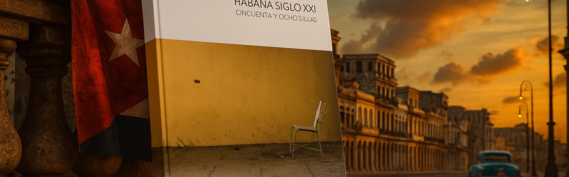 Havana 21st Century | 58 Chairs | Damaris Betancourt Photos | Cuba