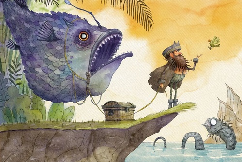 Gallery of the best illustration by Adilson Farias-Brazil