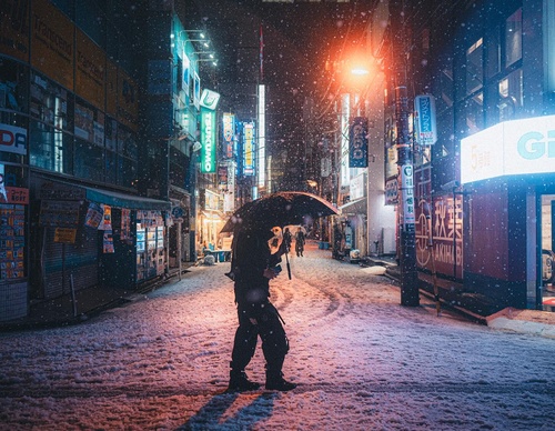 Gallery Of Photography By Junya Watanabe - Japan