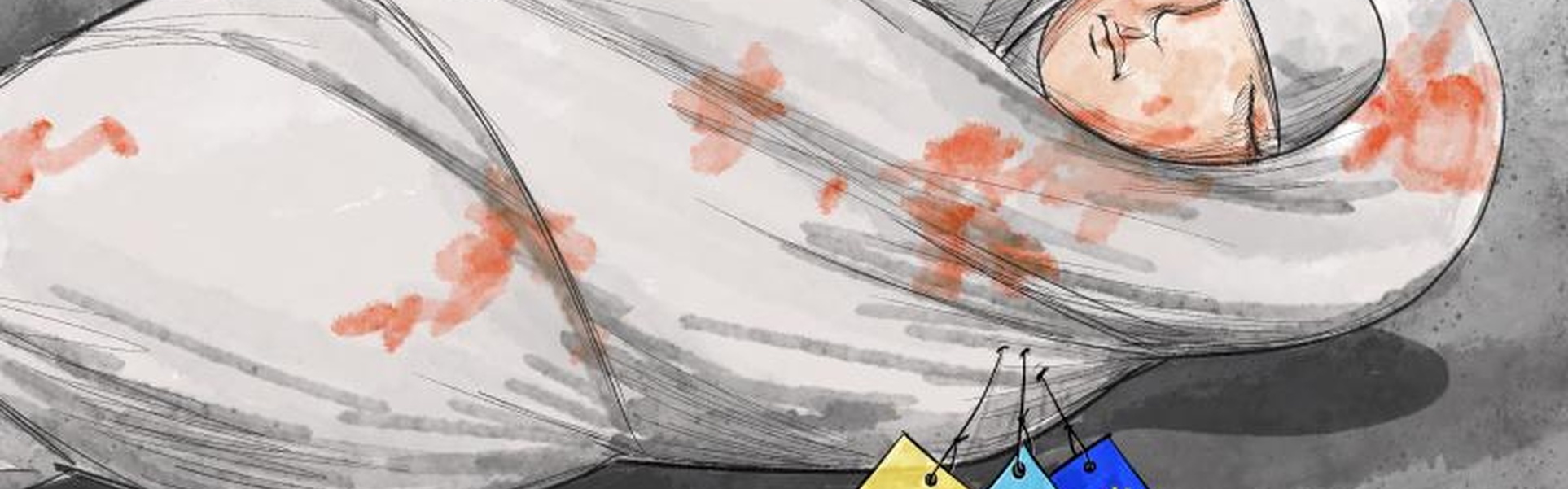Galería de dibujos humorísticos de Rashad Alsamei - Yemen