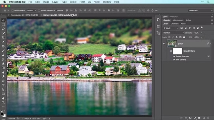O Melhor Software para Arte Digital e Design Gráfico