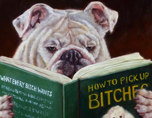 Gallery Of Painting By Lucia Heffernan - Taiwan