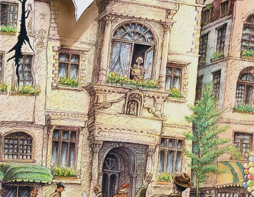 mikhail zlatkovsky moscow