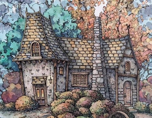 Galería de pintura de Audrey Rouvin - Francia