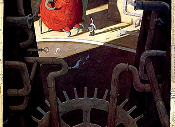 Shaun Tan