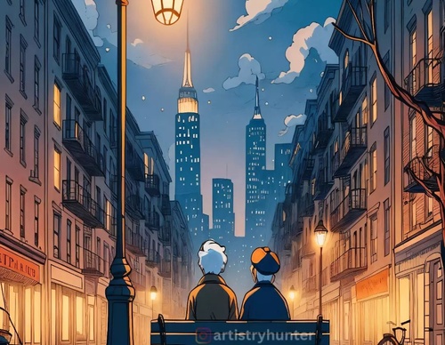 Galería de ilustraciones de Mayank - Rusia