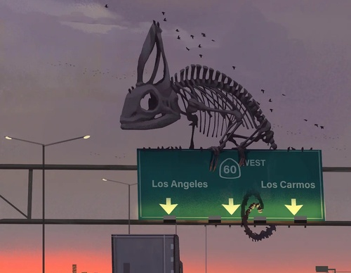 Gallery Of Illustration By Jocelin Carmes - France