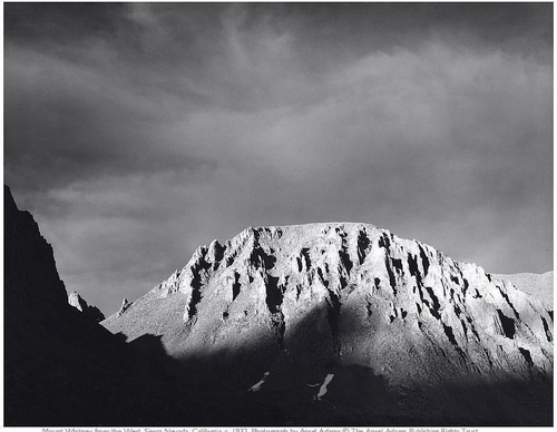 Gallery Of Photography By Ansel Adams - USA