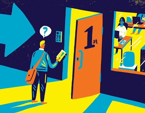 Gallery Of Illustration By Oivind Hovland - Norway