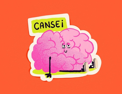 Gallery Of Illustration By Luísa Fantinel  - Brazil