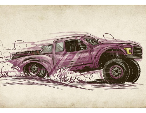 Galería De Ilustración De Diego Jiménez - Argentina