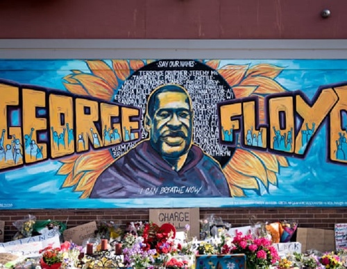 Screaming Murals: The Wall as a Canvas of Protest