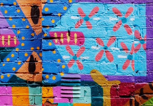 5 Graffiti in Lima to Explore Urban Art