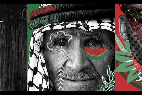 Gallery of Graphic Design Works by Ahmad Aljazzar – Egypt
