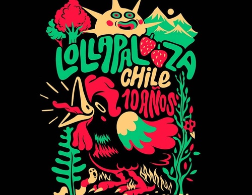 Gallery Of Illustration By Cristobal Ojeda Newfren - Chile