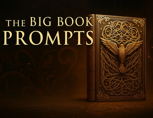 El Gran Libro de Prompts