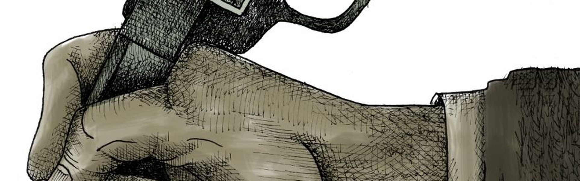 Gallery of cartoon by Arturo Kemchs - Mexico