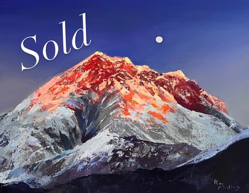 Galería de pintura de Anastasiia Childers - Estados Unidos