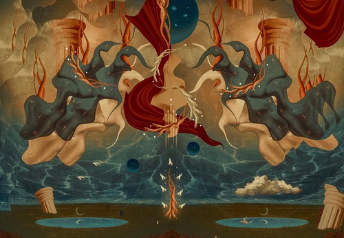 Gallery Of Illustration By Jorge Hernandez - Cuba