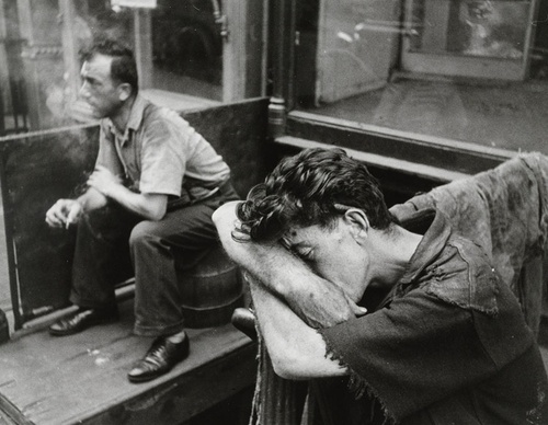 Galería de fotos de Henri Cartier-Bresson-30s y 40s