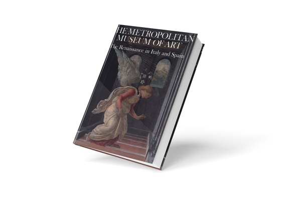 Metropolitan Museum of Art. Vol. 4, O Renascimento na Itália e na Espanha