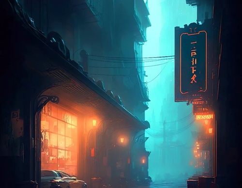 Galeria de ilustrações de Zythe - Brasil