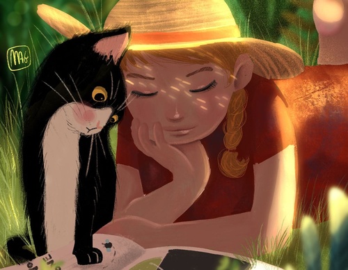 Gallery Of Illustration By Margherita Magy Grasso - Italy