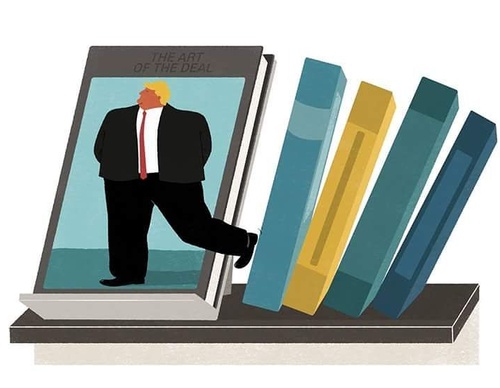Galería de ilustraciones de Martin Elfman - España