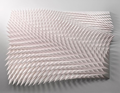 Gallery of sculpture by Matthew Shlian from USA