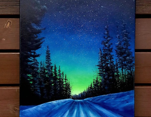 Gallery Of Painting By Tomi Anttila - Finland