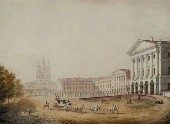 karl petrovich beggrov