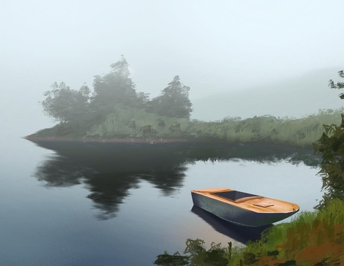 Gallery Of Drawing With Windows Paint By Christian Young - USA_2