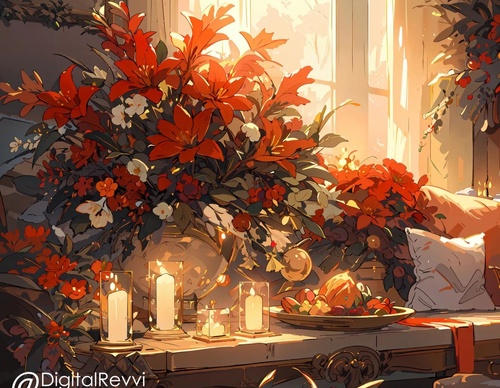 Galería De Ilustración De Reverie - Argentina