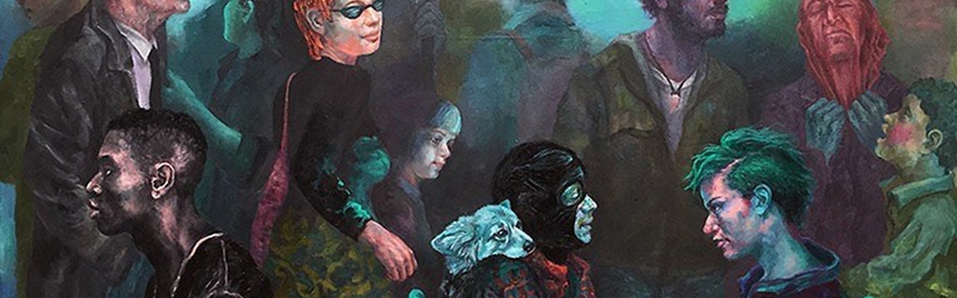 Gallery Of Illustration By Alejandra Musalem - Chile
