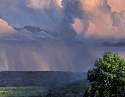 Gallery Of Painting By Layne Johnson - Texas