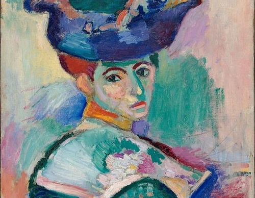 Gallery Of Painting By Henri Matisse - France