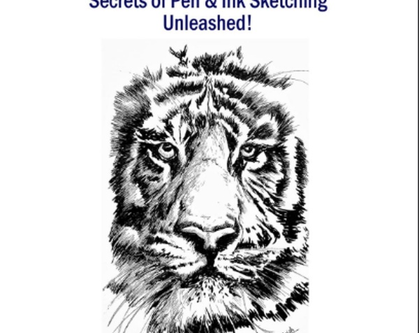 Get-Set-Sketch!: Secrets of Pen and Ink Sketching Unleashed! (Pen, Ink and Watercolor Sketching) by Shirish Deshpande