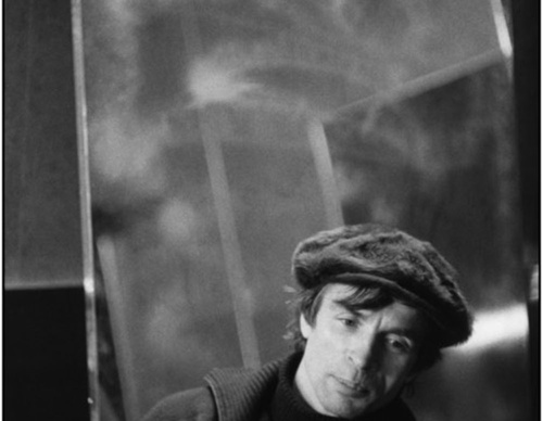 martine franck
