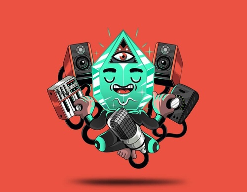 Gallery Of Illustration By Cristobal Ojeda Newfren - Chile
